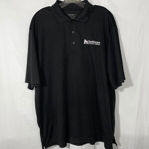 Healthcare services Group polo T shirt